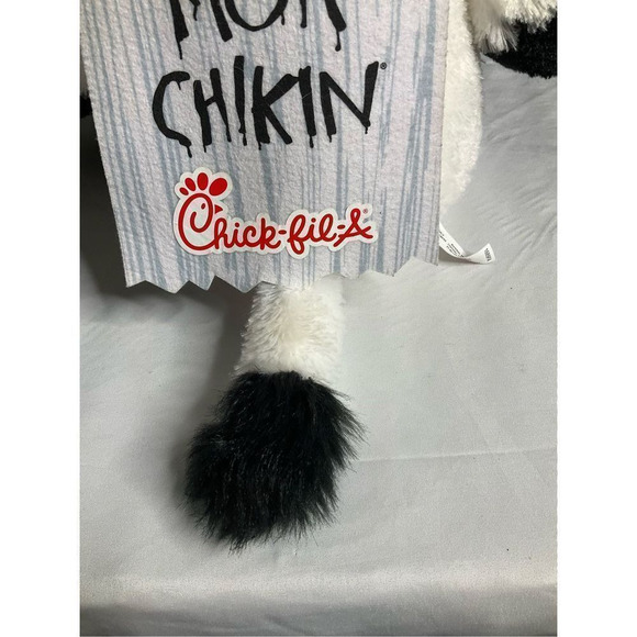 Vintage Chik fil a cow plush New - Picture 6 of 9